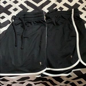 athletic shorts 2 for $5